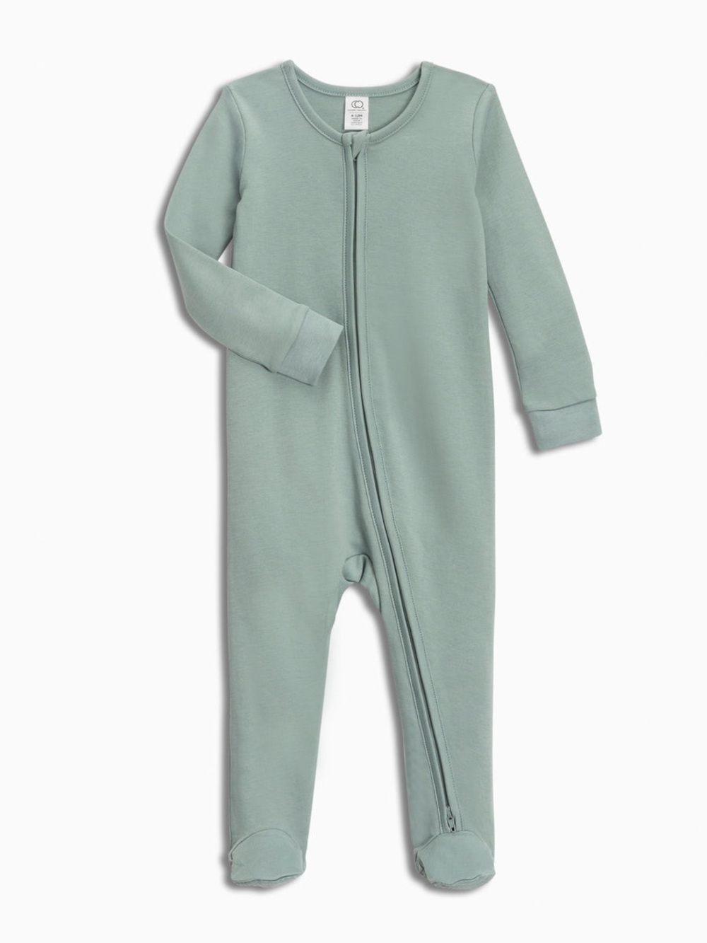 NWT Colored Organics Peyton Sleeper Size 0-3M
